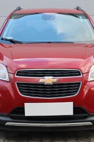 Chevrolet Trax , Salon Polska, Serwis ASO, Skóra, Klima, Tempomat,-2