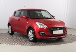 Suzuki Swift V , Salon Polska, Serwis ASO, Klima, Parktronic,