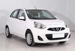 Nissan Micra IV , Salon Polska, Klima, Tempomat