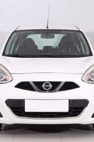 Nissan Micra IV , Salon Polska, Klima, Tempomat-2