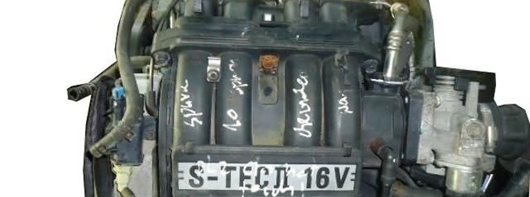 Silnik Kpl Aveo Spark 1.2 16V S-Tec II 06r-1