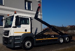 MAN 26. 430 TGS 3-OSIE HAKOWIEC MULTILIFT OPTIMA 20S HIAB KLIMA 6x2