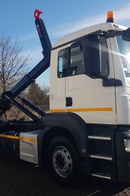 430 TGS 3-OSIE HAKOWIEC MULTILIFT OPTIMA 20S HIAB KLIMA 6x2-2