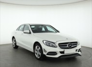 Mercedes-Benz Klasa C W205 , Salon Polska, Automat, Klimatronic, Tempomat, Parktronic