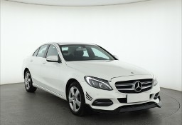 Mercedes-Benz Klasa C W205 , Salon Polska, Automat, Klimatronic, Tempomat, Parktronic