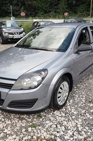 Opel Astra H Zadbany benzyniaczek-2