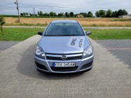 Opel Astra H Zadbany benzyniaczek