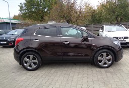 Opel Mokka 4x4 bogate wyposarzenie polecam
