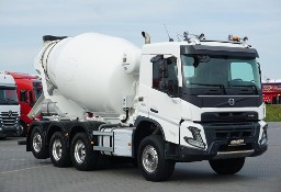 Volvo FM440 FMX / 420 / E 6 / BETONOMIESZARKA / 8 X 4 / TRIDEM