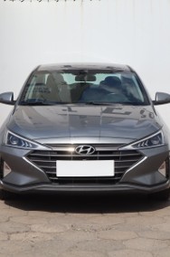 Hyundai Elantra V , Salon Polska, Serwis ASO, GAZ, Klimatronic, Parktronic,-2