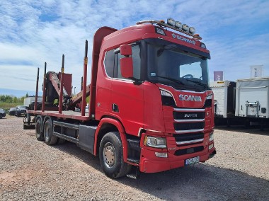 Scania r520 Poleasingowe.pl BZ-1