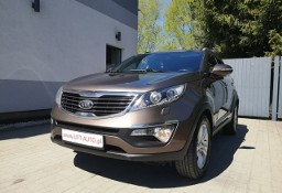 Kia Sportage III 1,7 CRDI 116KM Klima tronik Skóra Led Xenony Alu 18' Tempomat
