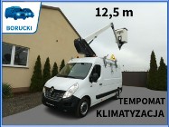 Renault Master klimatyzacja