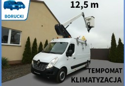 Renault Master klimatyzacja