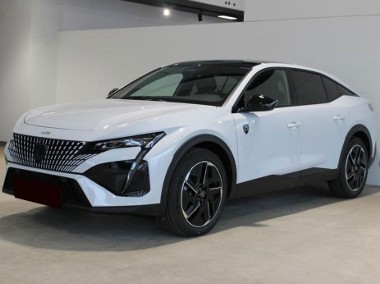 Peugeot GT Exclusive S&S 1.2 mHEV e-DSC6 408 GT Exclusive 1.2 mHEV e-DSC6 145KM-1