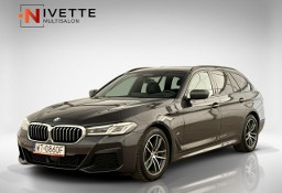 BMW SERIA 5 VII (G30/G31) BMW SERIA 5 2,0 d(190 KM) xDrive + pakiet sportowy M Salon PL F-Vat