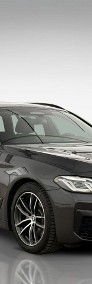 BMW SERIA 5 2,0 d(190 KM) xDrive + pakiet sportowy M Salon PL F-Vat-3