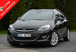 Opel Astra J 1.4T(140KM) Lift bi-Xenon Led Duża Navi Skóry 2xParktr. Chromy Alu 1