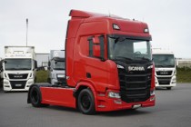Scania / EURO 6 / ACC / RETARDER