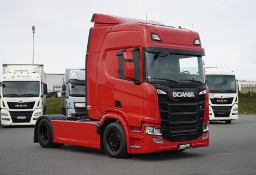 Scania / EURO 6 / ACC / RETARDER