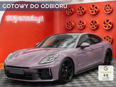 Porsche Panamera 4 E-Hybrid 4 E-Hybrid 2.9 (470KM) Dach panoramiczny-1