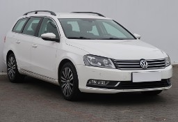 Volkswagen Passat B7 , Salon Polska, Serwis ASO, Xenon, Bi-Xenon, Klimatronic,