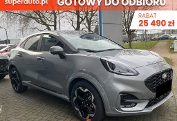 Ford Puma II ST-Line X PowerShift 1.0 EcoBoost ST-Line X 1.0 EcoBoost 155KM / Pakiet
