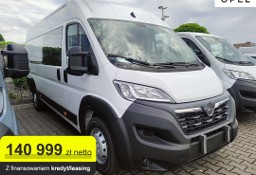 Opel Movano L4H2 Zabudowa Brygadowa L4H2 Zabudowa Brygadowa 2.2 165KM