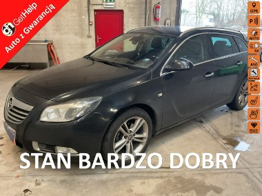 Opel Insignia I Edition, podg. i went. fotele, parktronik p/t, biksenony, nawigacja-1