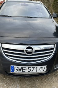 Opel Insignia I Edition, podg. i went. fotele, parktronik p/t, biksenony, nawigacja-2