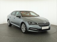 Skoda Superb III , Serwis ASO, Automat, Skóra, Navi, Klimatronic, Tempomat,