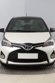 Toyota Yaris III , Salon Polska, Serwis ASO, Automat, Klimatronic-2