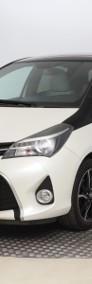 Toyota Yaris III , Salon Polska, Serwis ASO, Automat, Klimatronic-3