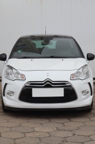 Citroen DS3 , Klimatronic, Tempomat, Parktronic, Podgrzewane siedzienia,-2