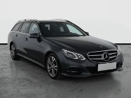 Mercedes-Benz Klasa E W212 , Salon Polska, Automat, Skóra, Navi, Klimatronic, Tempomat,