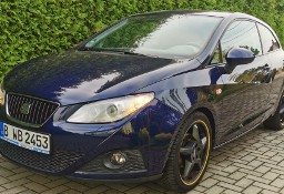 SEAT Ibiza V 1.6 Bi-Xenon Z Niemiec Po Opłatach