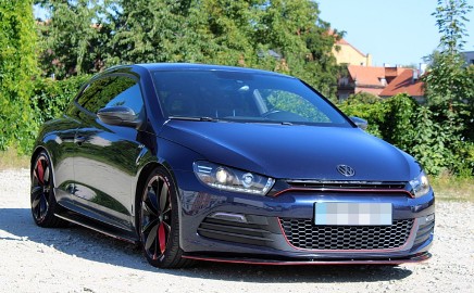 Volkswagen Scirocco III