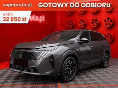 Peugeot 5008 II Allure e-DCS6 1.2 mHEV Allure e-DCS6 1.2 mHEV 145KM / Pakiet Bezpieczeństwo,-1