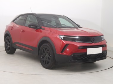 Opel Mokka Salon Polska, Serwis ASO, Automat, Skóra, Navi, Klimatronic,-1