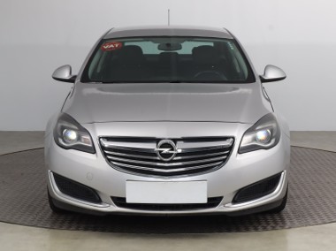 Opel Insignia , Salon Polska, VAT 23%, Klima, Tempomat-1