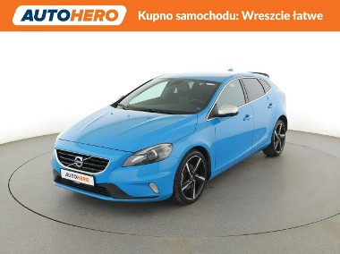 Volvo V40 II R-Design T3 navi PDC półskóra tempomat-1