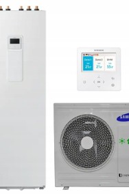 Pompa ciepła Samsung 4 kW z montażem - najtańszy sposób na ogrzewanie domu-2