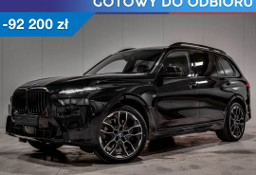BMW X7 xDrive40d M Sport 3.0 (352KM) M Sport | Zawieszenie pneumatyczne