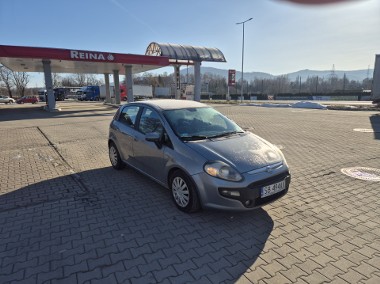 Punto EVO*168 tys km *1,3 JTD 95KM * Sprawny do jazdy *Nie zgnity-1