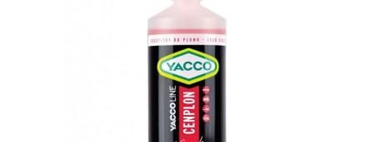 YACCO CENPLON -substytut ołowiu dodatek do benzyny-1
