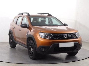 Dacia Duster I , Salon Polska, Serwis ASO, Navi, Klima, Tempomat,