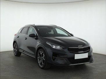 Kia Xceed , Salon Polska, 1. Właściciel, Serwis ASO, Automat,