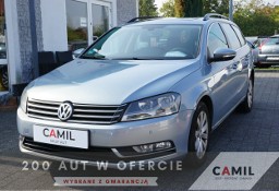 Volkswagen Passat B7 zarejestrowany, ubezpieczony, bluemotion