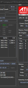 HP Compaq DC5750 Small Form Factor Win 11 monitor mysz klawiatura-4