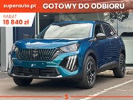 Peugeot 2008 Allure e-DCS 1.2 mHEV Allure e-DCS 1.2 mHEV 145KM / Pakiet Navigation